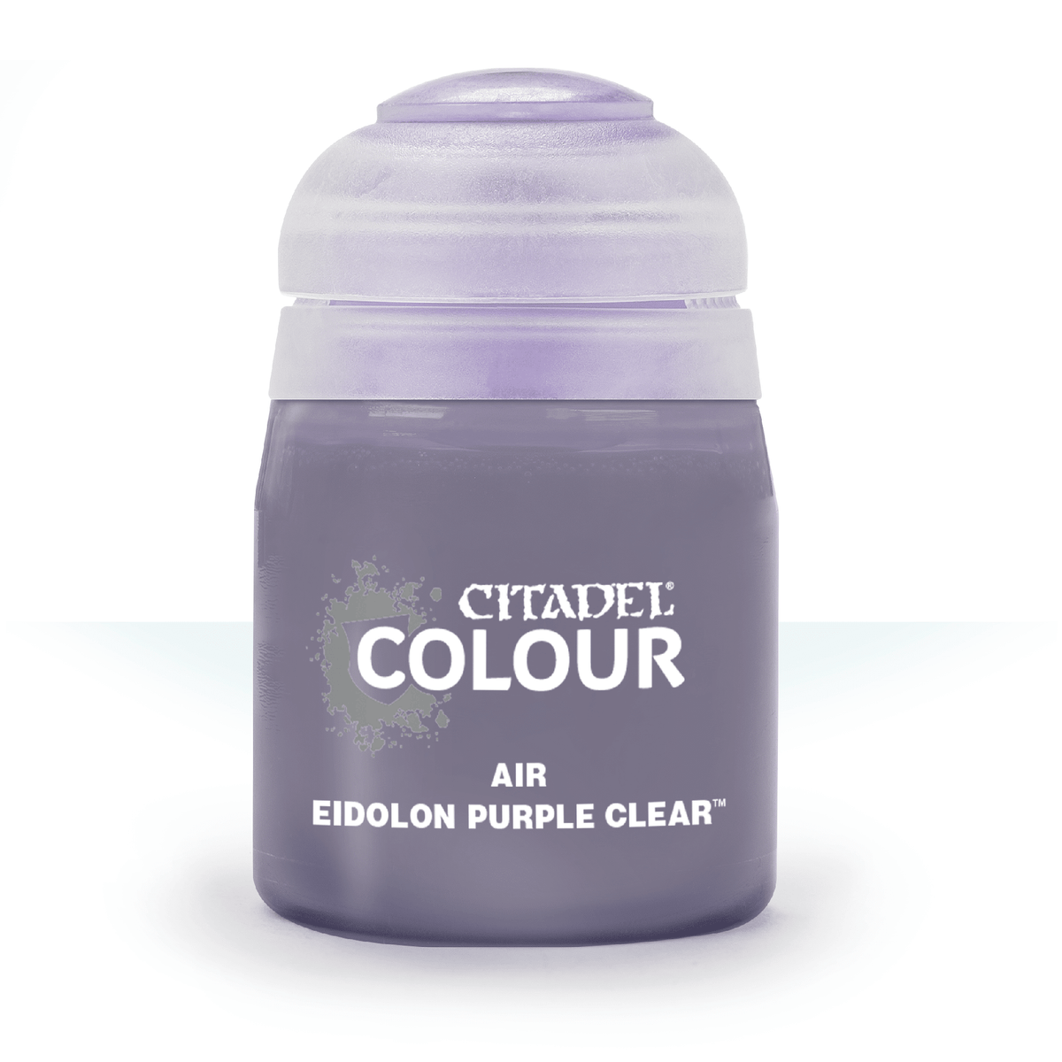 Citadel Colour - Air: Eidolon Purple Clear (24 ml) - The Feisty Goblin Gamehouse -