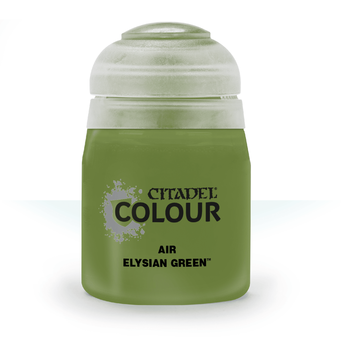 Citadel Colour - Air: Elysian Green (24 ml) - The Feisty Goblin Gamehouse -
