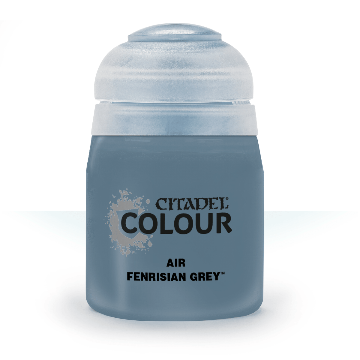 Citadel Colour - Air: Fenrisian Grey (24 ml) - The Feisty Goblin Gamehouse -