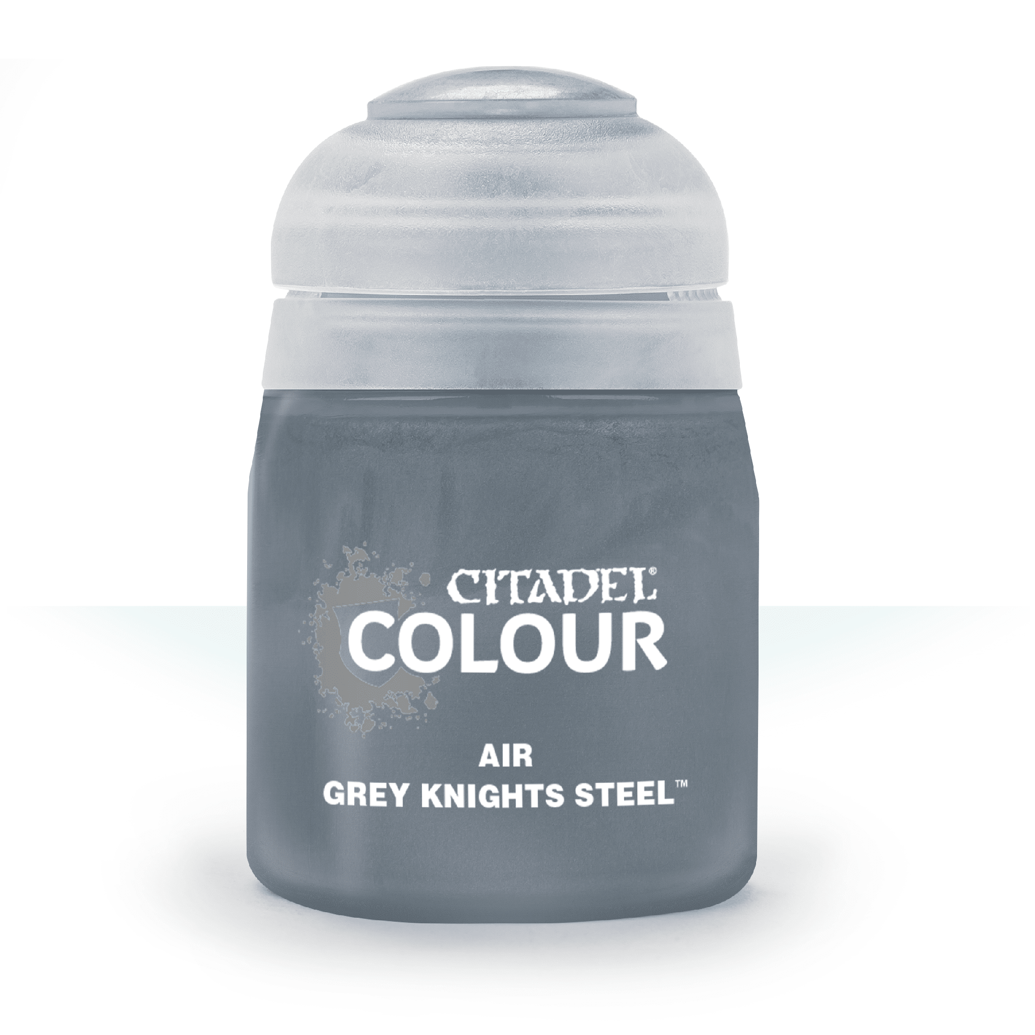 Citadel Colour - Air: Grey Knights Steel (24 ml) - The Feisty Goblin Gamehouse -