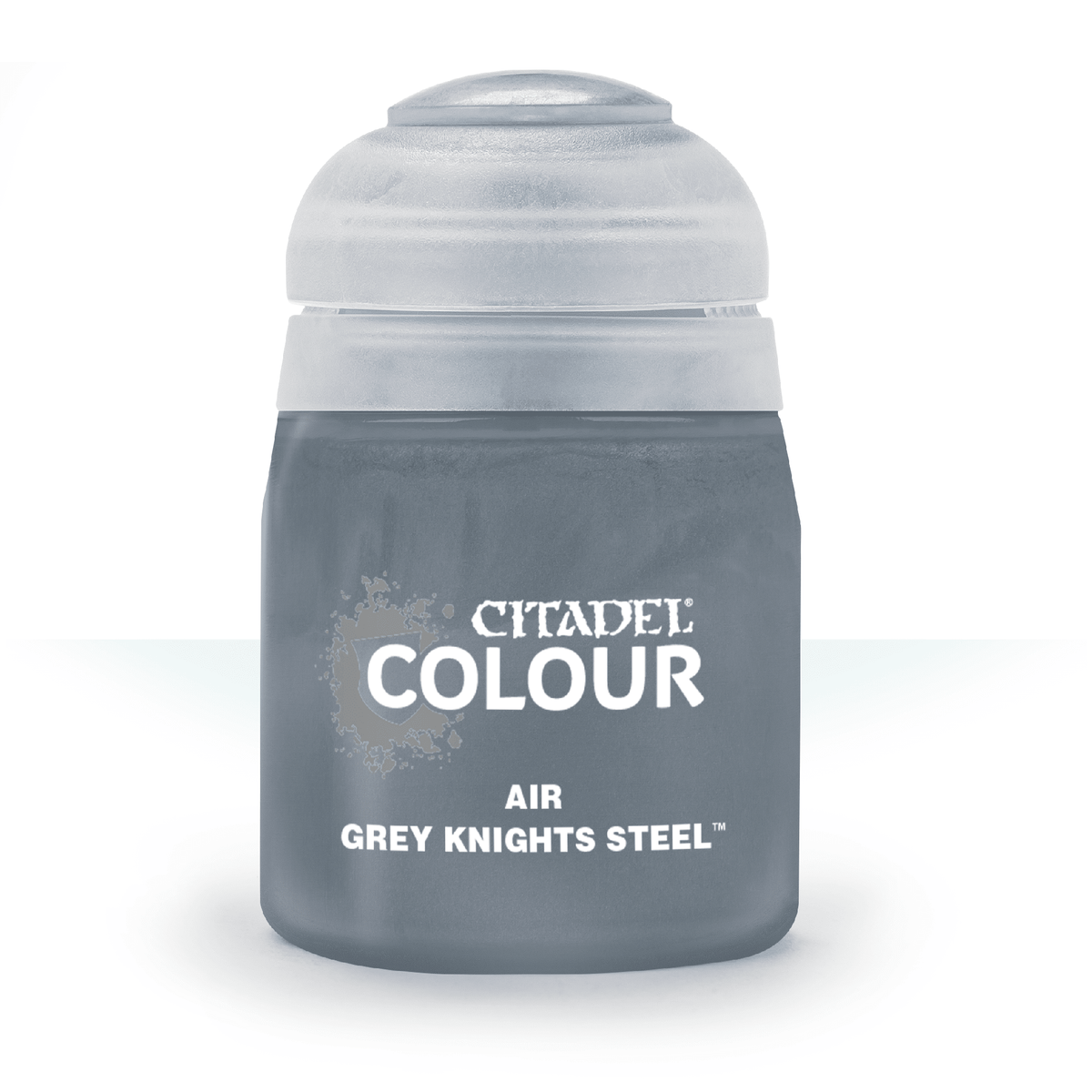 Citadel Colour - Air: Grey Knights Steel (24 ml) - The Feisty Goblin Gamehouse -