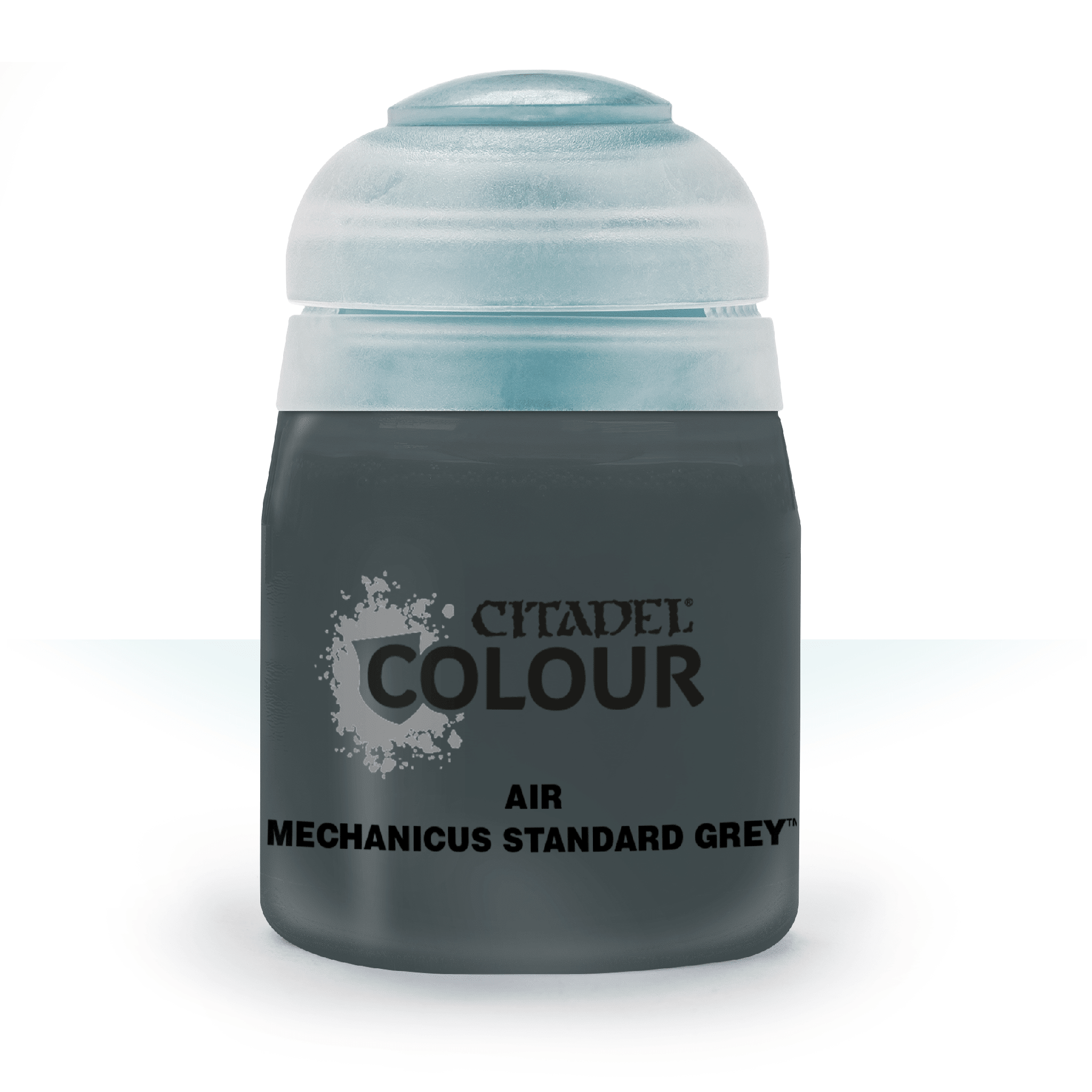 Citadel Colour - Air: Mech Standard Grey (24 ml) - The Feisty Goblin Gamehouse -