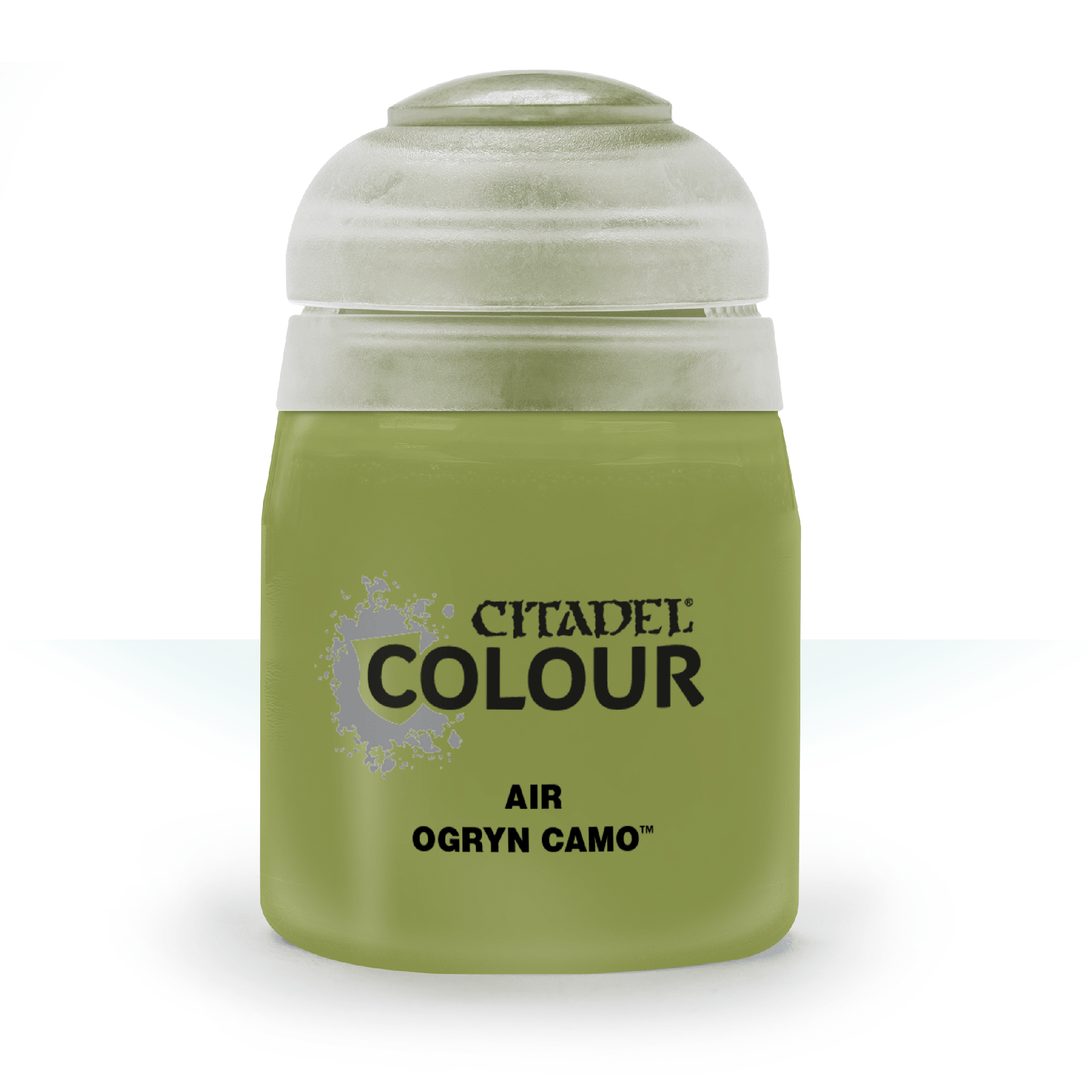 Citadel Colour - Air: Ogryn Camo (24 ml) - The Feisty Goblin Gamehouse -
