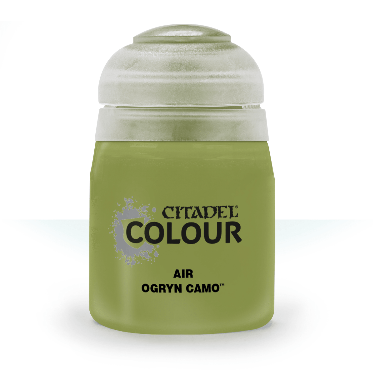 Citadel Colour - Air: Ogryn Camo (24 ml) - The Feisty Goblin Gamehouse -