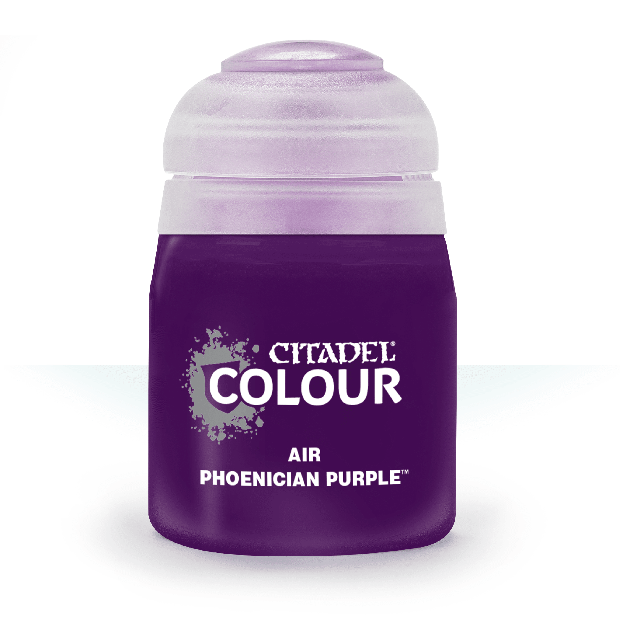 Citadel Colour - Air: Phoenician Purple (24 ml) - The Feisty Goblin Gamehouse -