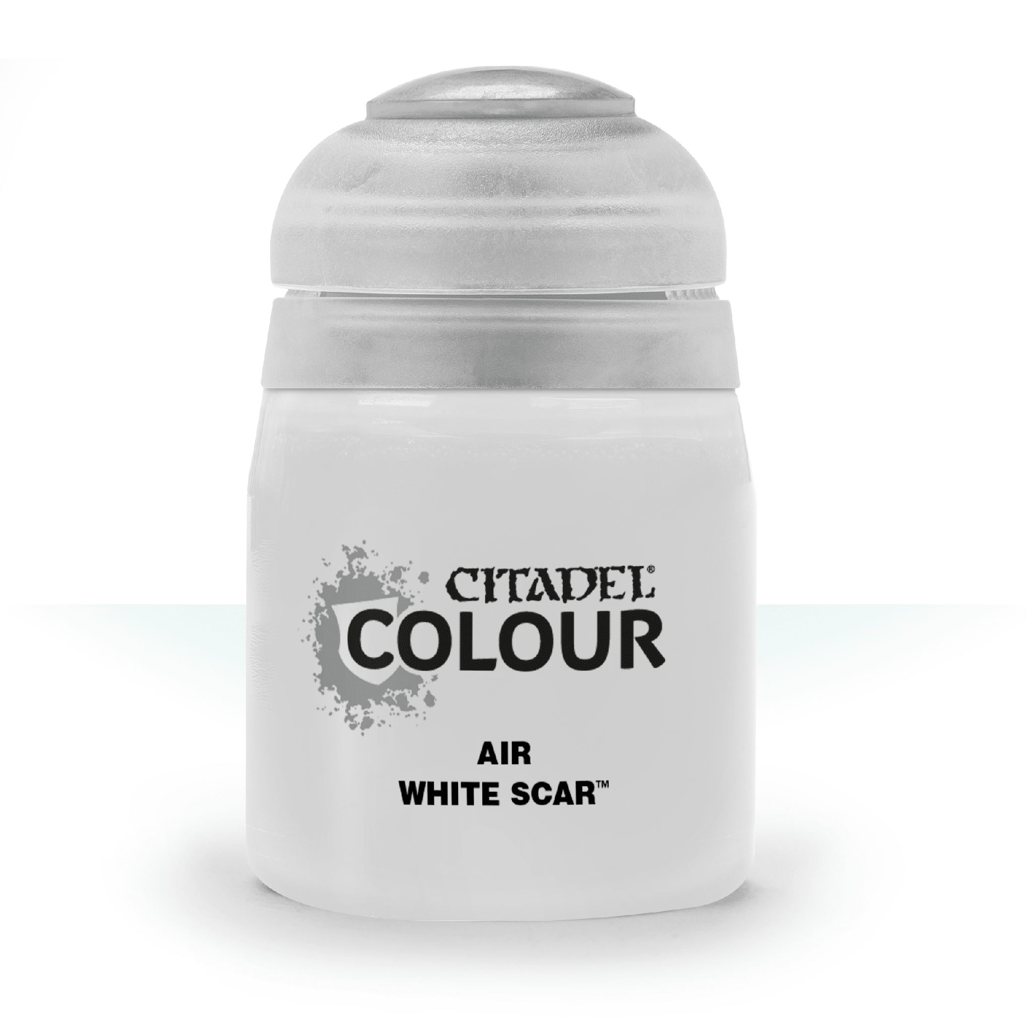 Citadel Colour - Air: White Scar (24 ml) - The Feisty Goblin Gamehouse -