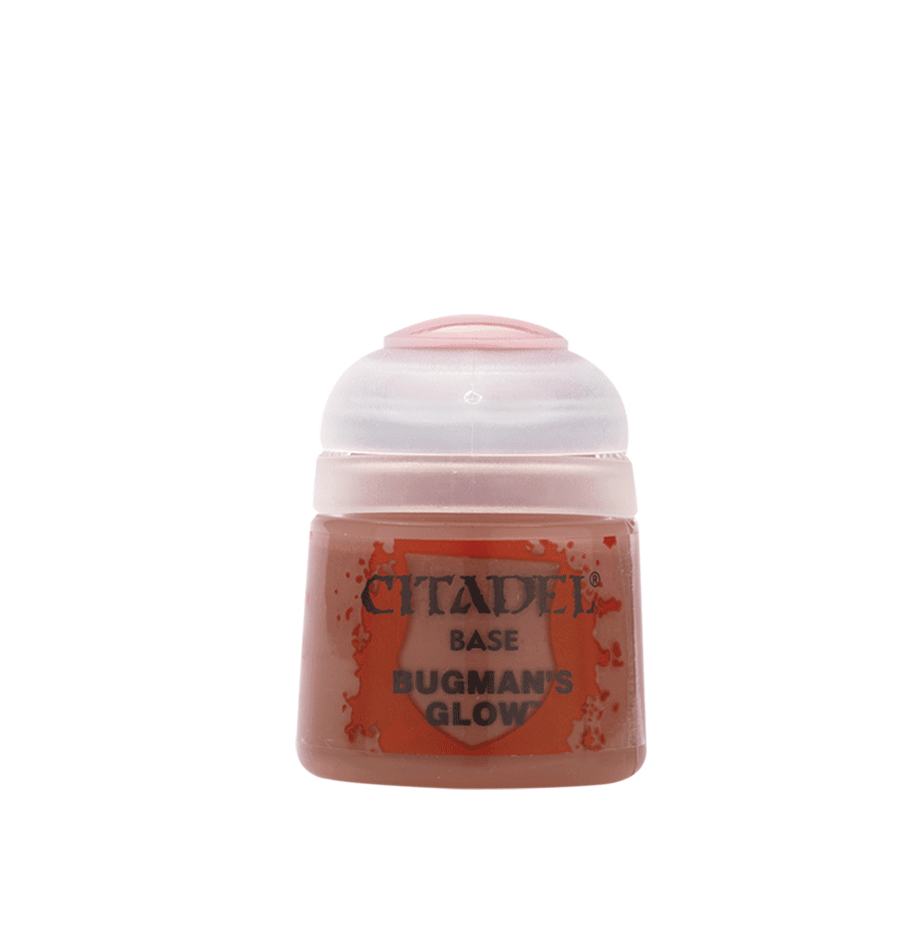 Citadel Colour - Base: Bugman's Glow (12ml) - The Feisty Goblin Gamehouse -