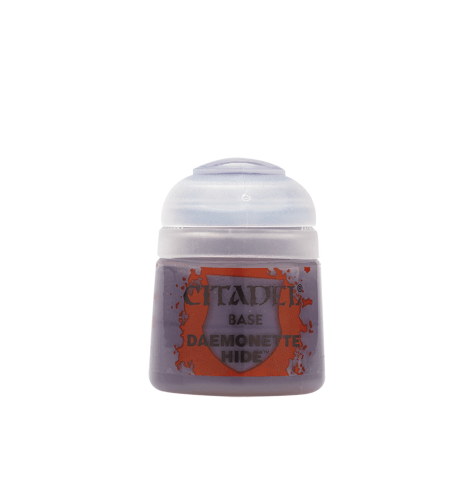Citadel Colour - Base: Daemonette Hide (12ml) - The Feisty Goblin Gamehouse -