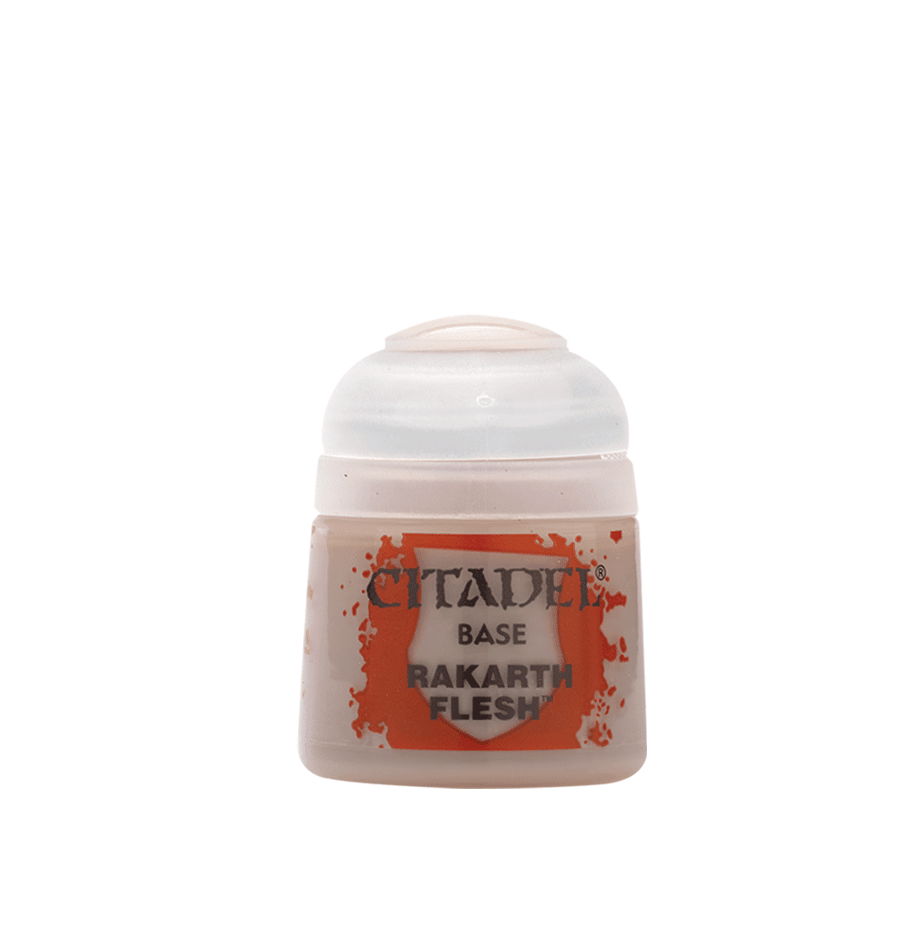 Citadel Colour - Base: Rakarth Flesh (12ml) - The Feisty Goblin Gamehouse -