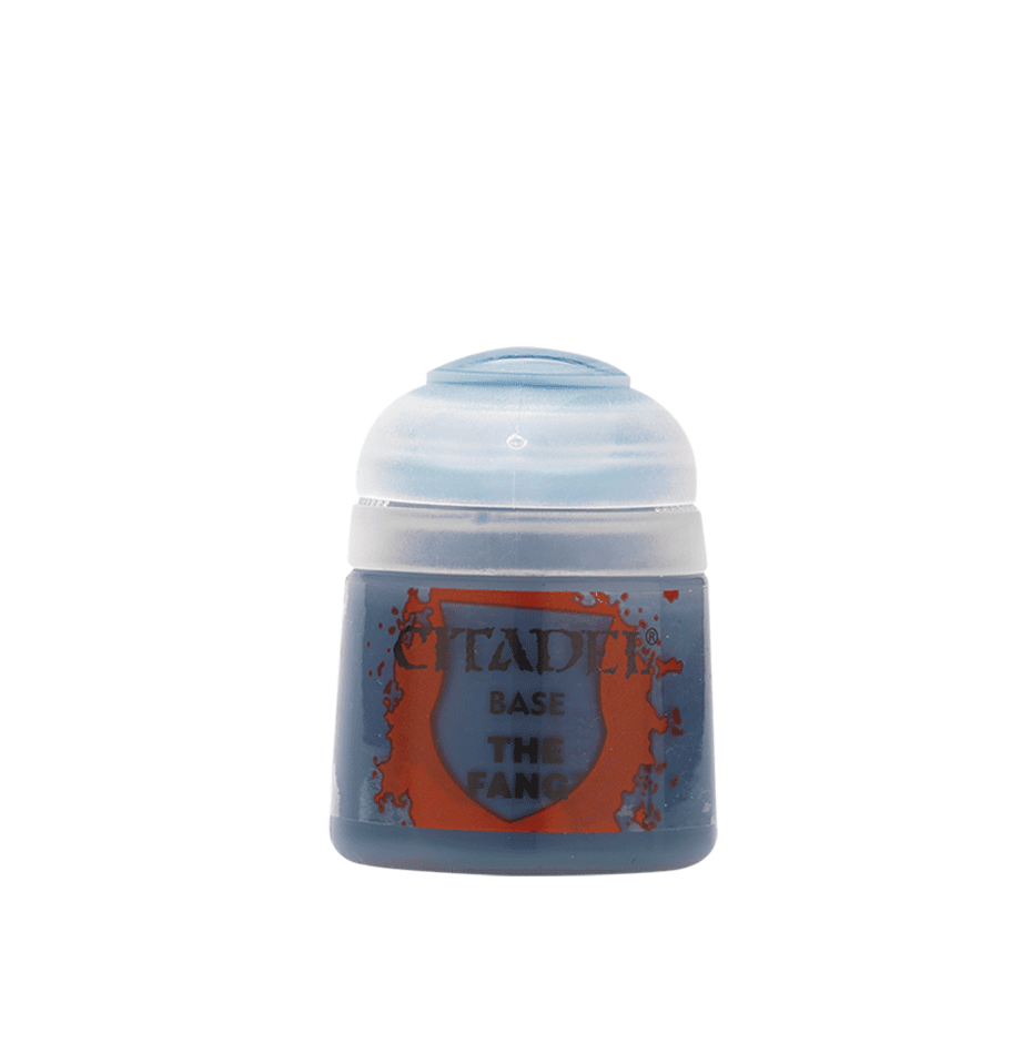Citadel Colour - Base: The Fang (12ml) - The Feisty Goblin Gamehouse -
