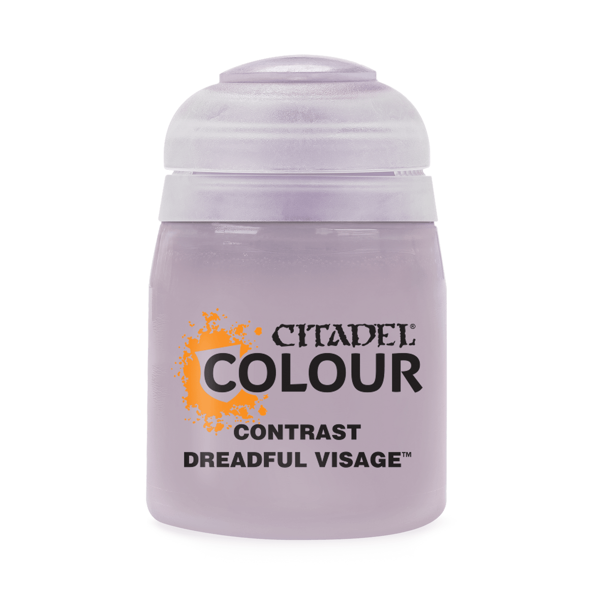 Citadel Colour - Contrast: Dreadful Visage (18ml) - The Feisty Goblin Gamehouse -