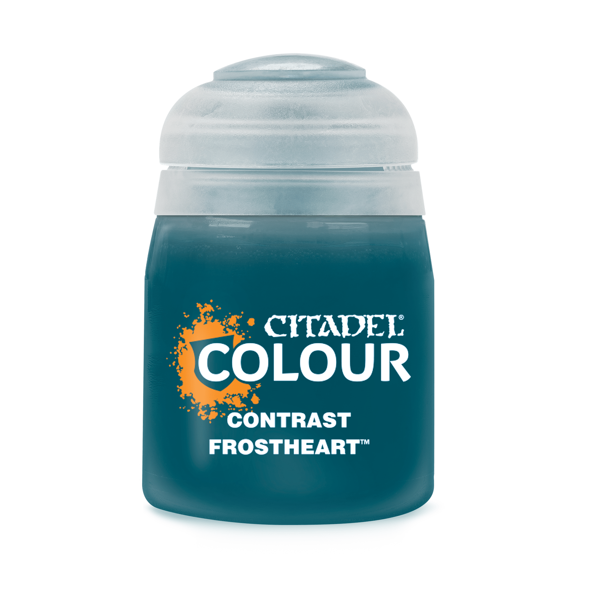 Citadel Colour - Contrast: Frostheart (18ml) - The Feisty Goblin Gamehouse -
