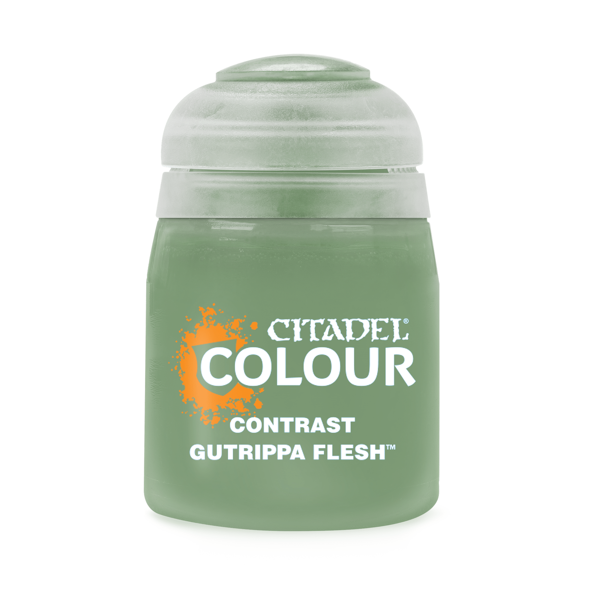 Citadel Colour - Contrast: Gutrippa Flesh (18ml) - The Feisty Goblin Gamehouse -