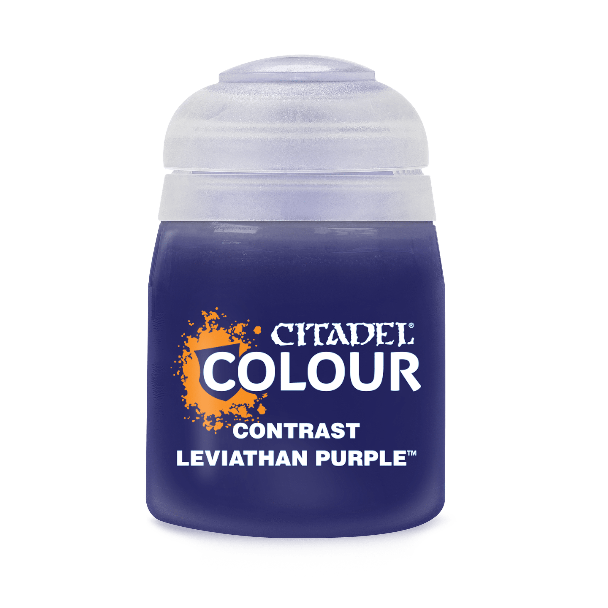 Citadel Colour - Contrast: Leviathan Purple (18ml) - The Feisty Goblin Gamehouse -