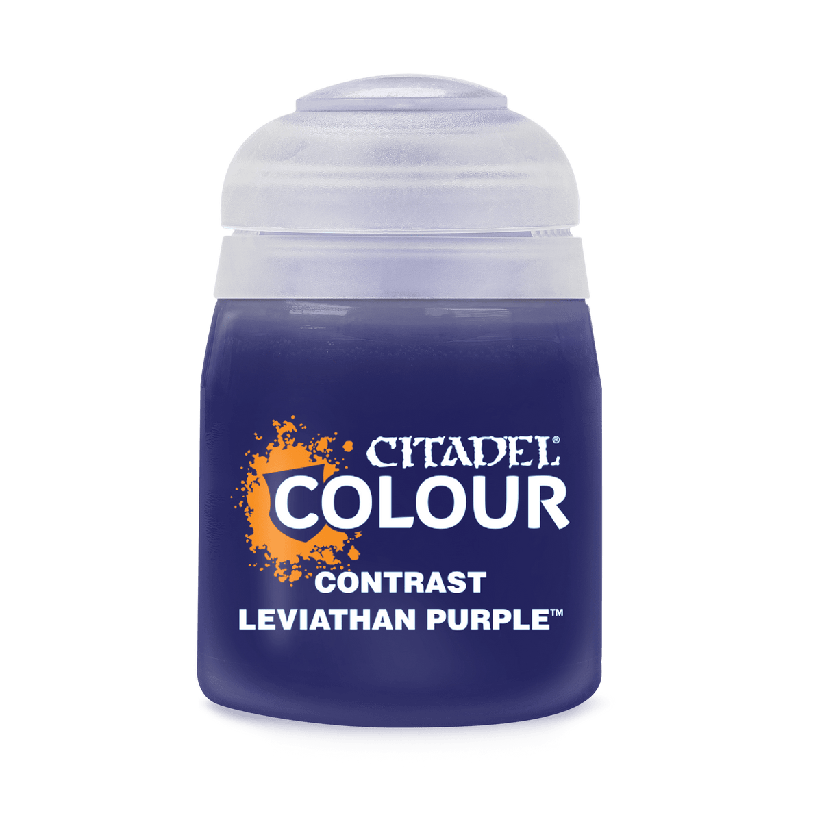 Citadel Colour - Contrast: Leviathan Purple (18ml) - The Feisty Goblin Gamehouse -