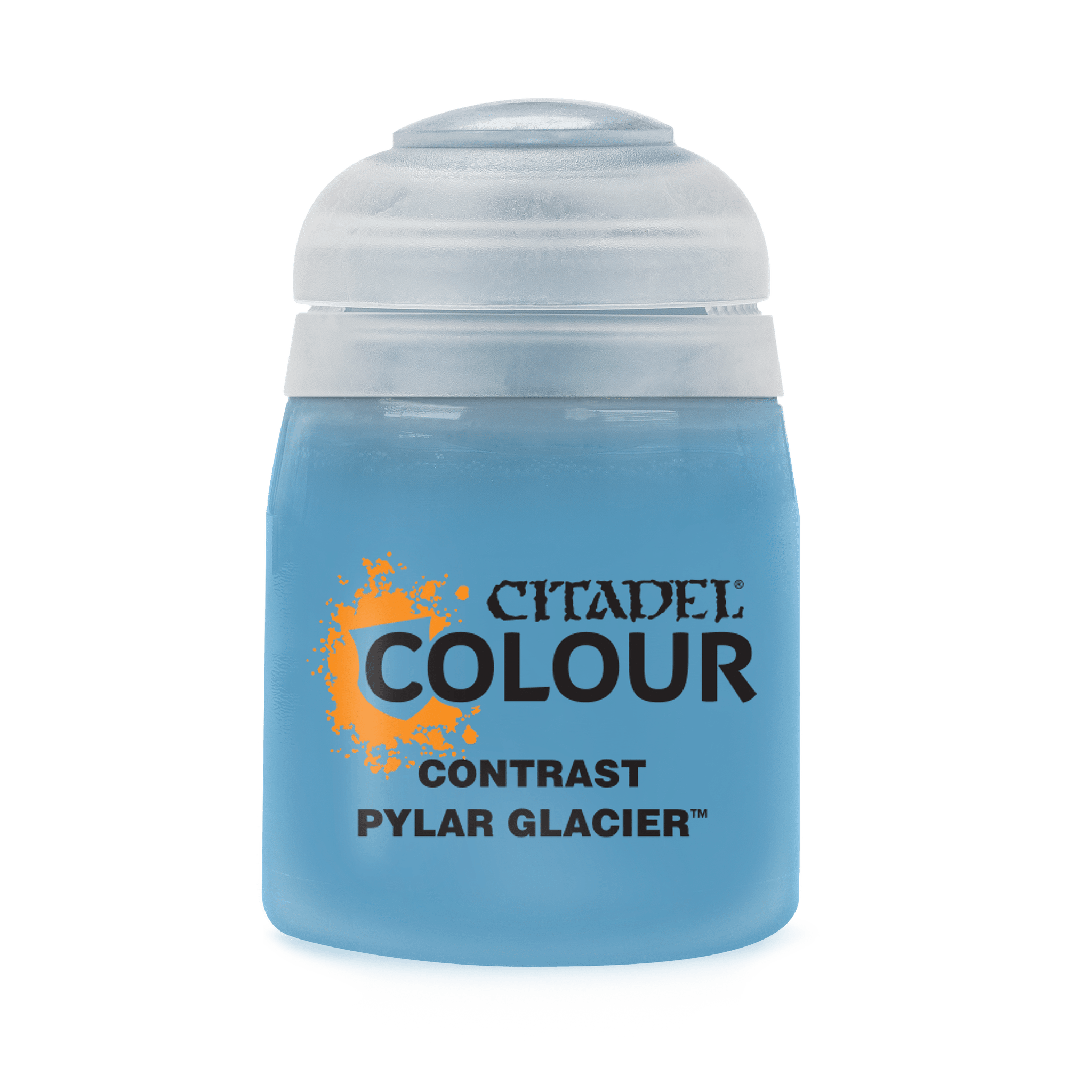 Citadel Colour - Contrast: Pylar Glacier (18ml) - The Feisty Goblin Gamehouse -