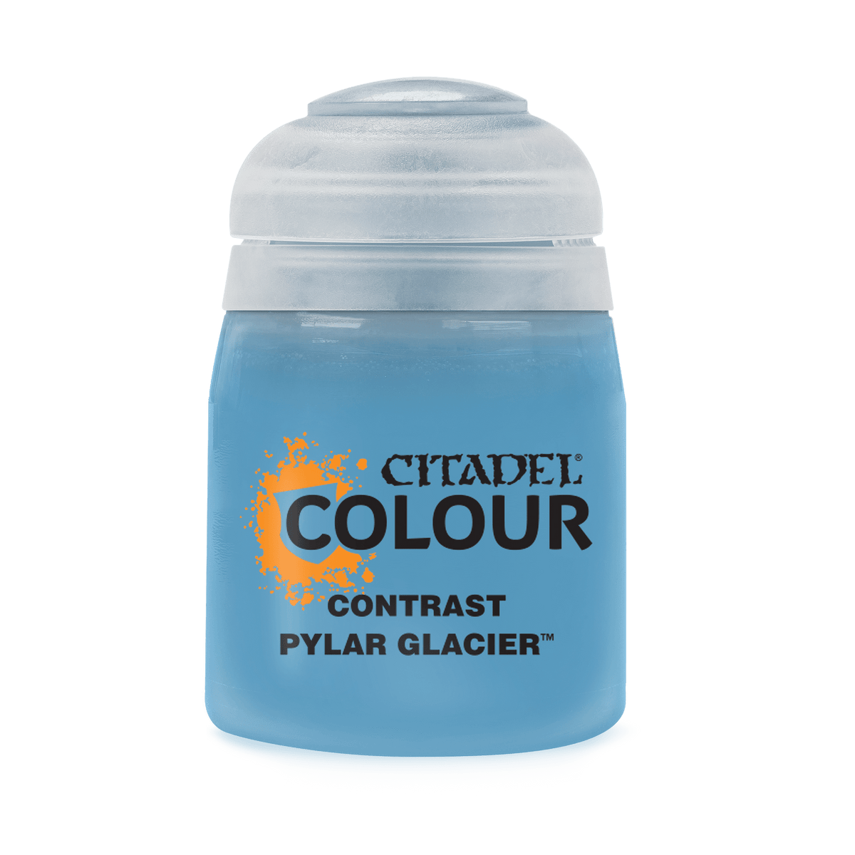 Citadel Colour - Contrast: Pylar Glacier (18ml) - The Feisty Goblin Gamehouse -
