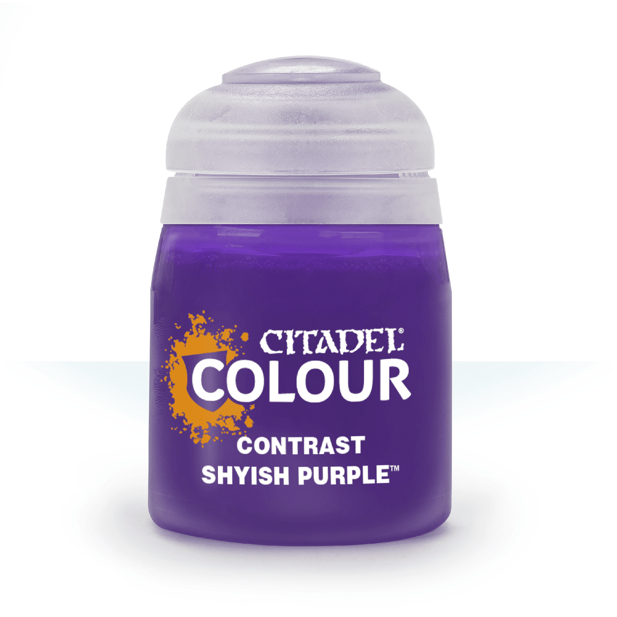 Citadel Colour - Contrast: Shyish Purple (18ml) - The Feisty Goblin Gamehouse -