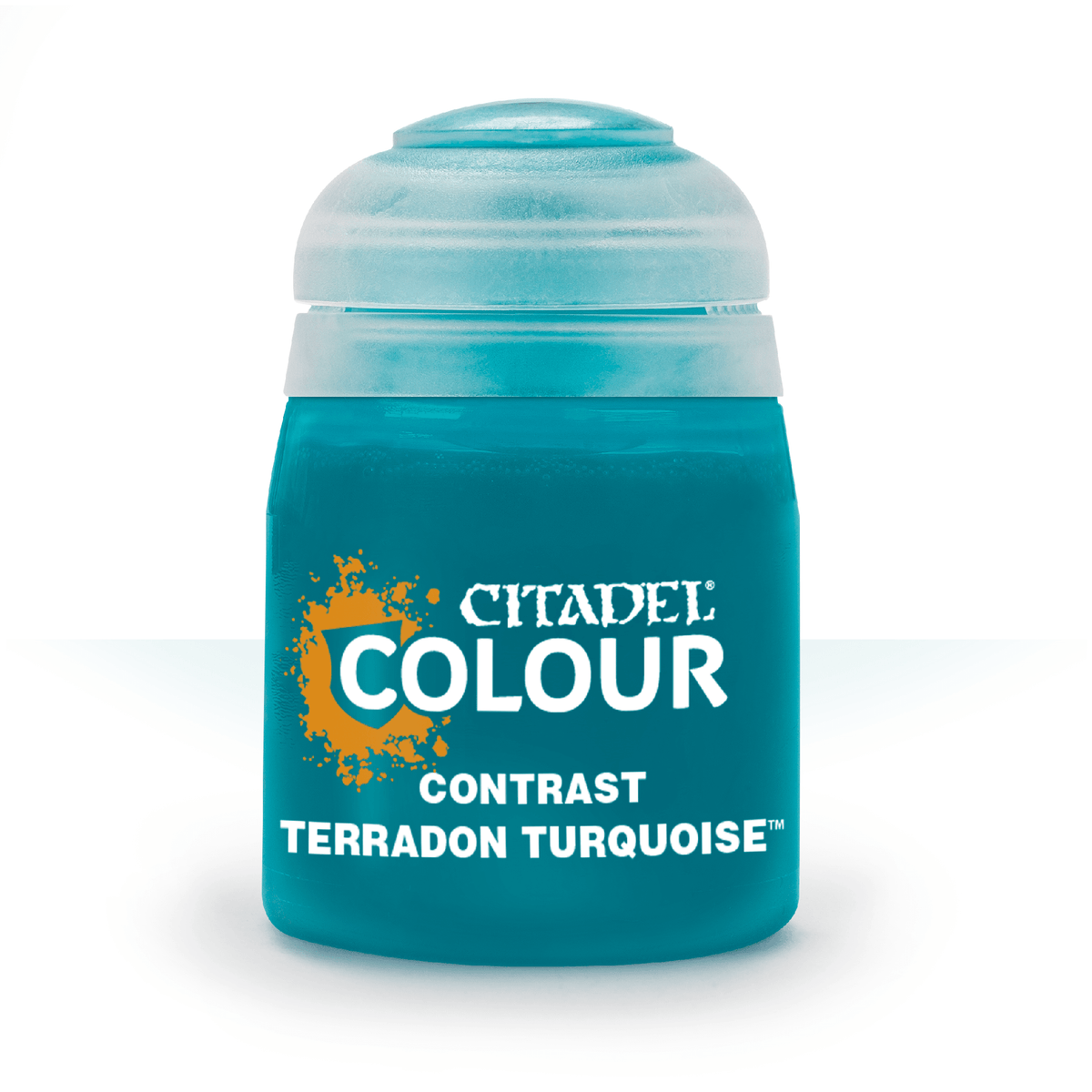 Citadel Colour - Contrast: Terradon Turquoise (18ml) - The Feisty Goblin Gamehouse -