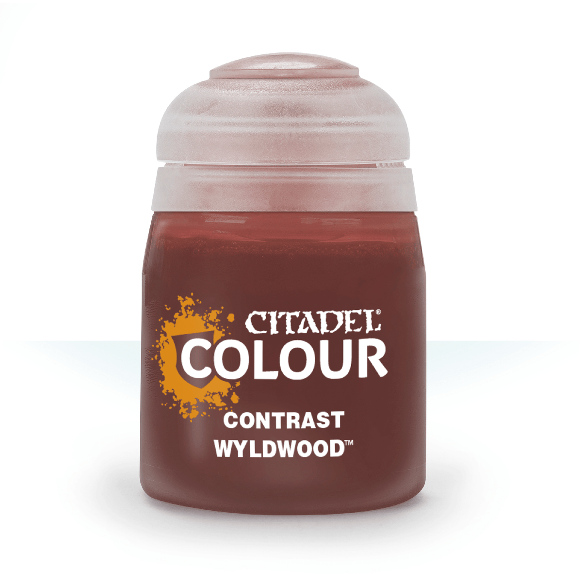 Citadel Colour - Contrast: Wyldwood (18ml) - The Feisty Goblin Gamehouse -