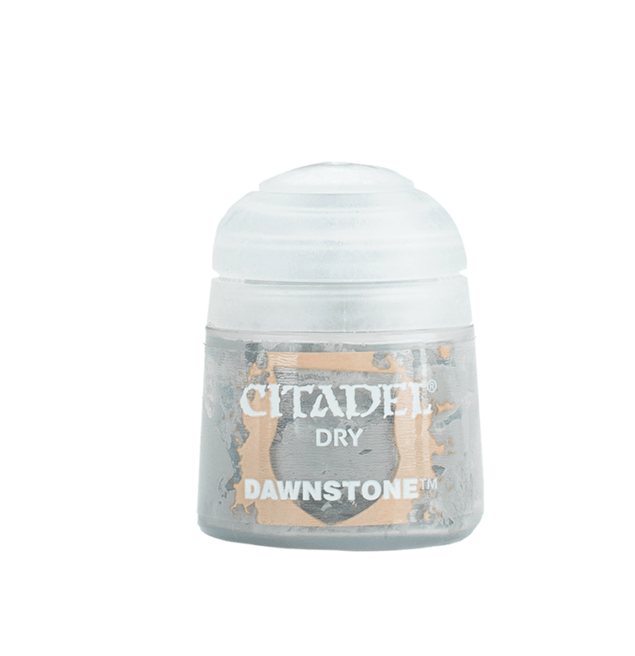 Citadel Colour - Dry: Dawnstone (12 ml) - The Feisty Goblin Gamehouse -