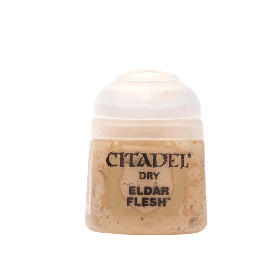 Citadel Colour - Dry: Eldar Flesh (12 ml) - The Feisty Goblin Gamehouse -