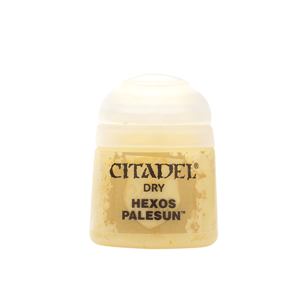 Citadel Colour - Dry: Hexos Palesun (12 ml) - The Feisty Goblin Gamehouse -