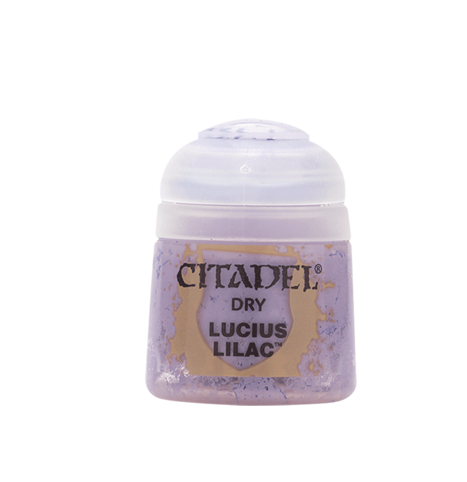 Citadel Colour - Dry: Lucius Lilac (12 ml) - The Feisty Goblin Gamehouse -