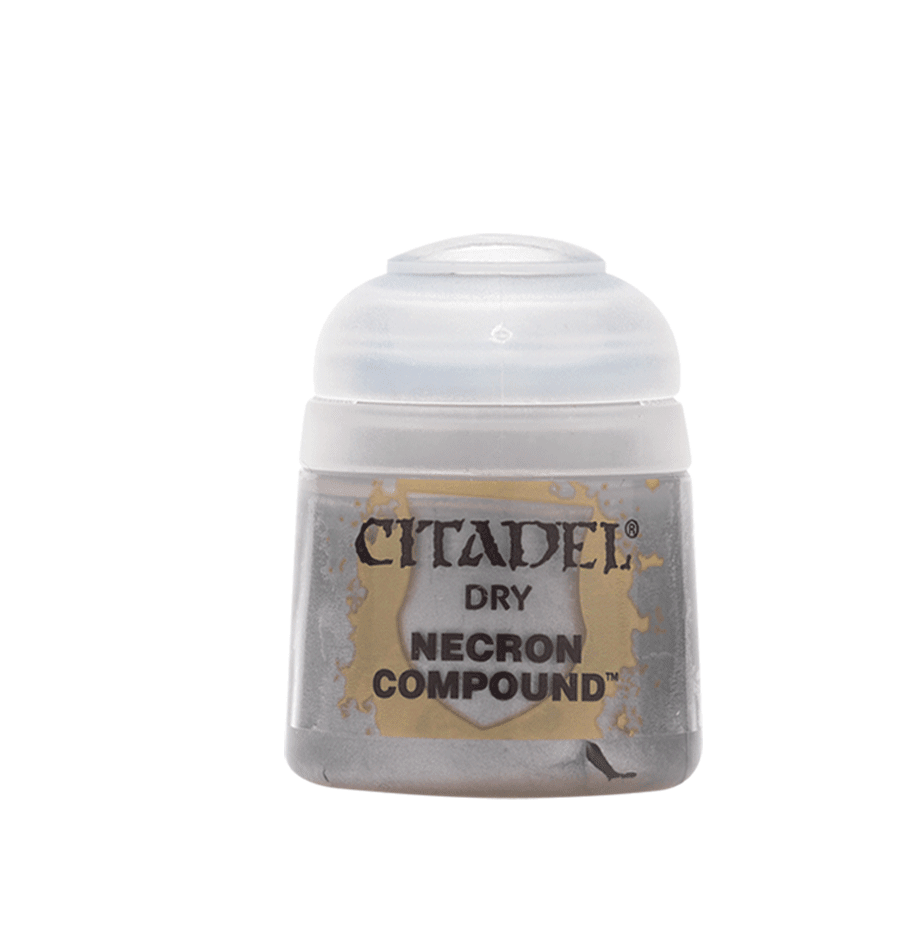 Citadel Colour - Dry: Necron Compound (12ml) - The Feisty Goblin Gamehouse -
