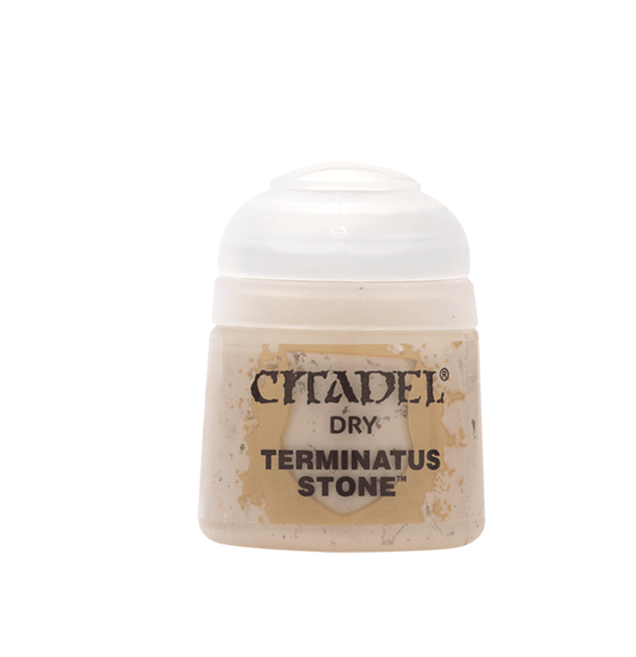 Citadel Colour - Dry: Terminatus Stone (12 ml) - The Feisty Goblin Gamehouse -