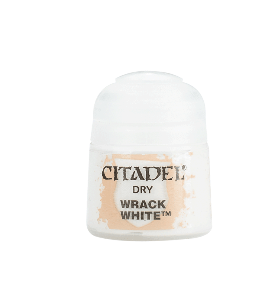 Citadel Colour - Dry: Wrack White (12 ml) - The Feisty Goblin Gamehouse -