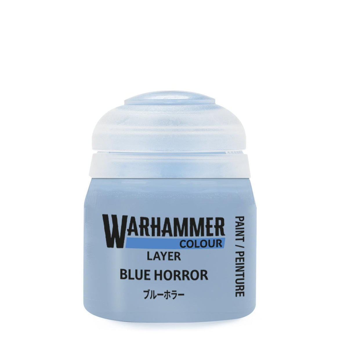 Citadel Colour - Layer: Blue Horror (12 ml) - The Feisty Goblin Gamehouse -