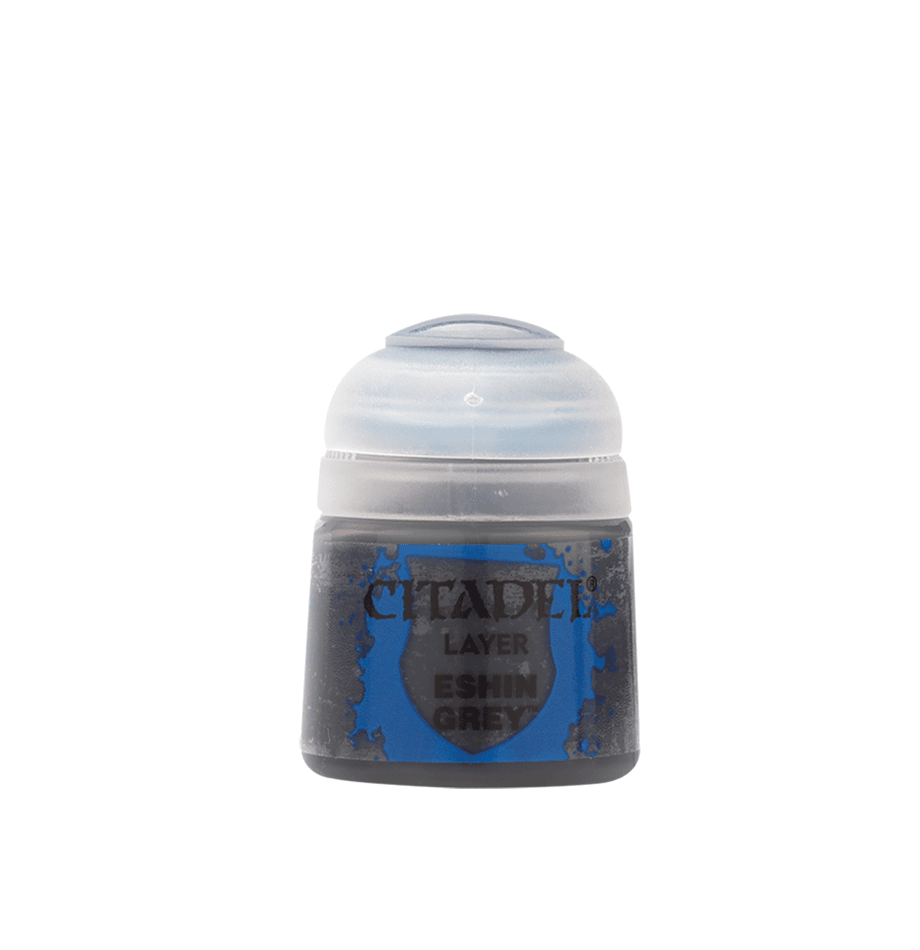 Citadel Colour - Layer: Eshin Grey (12ml) - The Feisty Goblin Gamehouse -