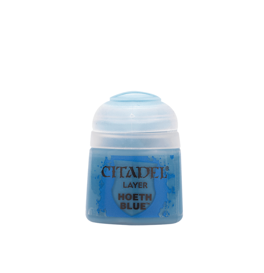 Citadel Colour - Layer: Hoeth Blue (12ml) - The Feisty Goblin Gamehouse -