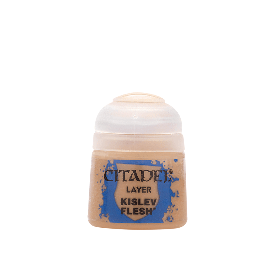 Citadel Colour - Layer: Kislev Flesh (12ml) - The Feisty Goblin Gamehouse -