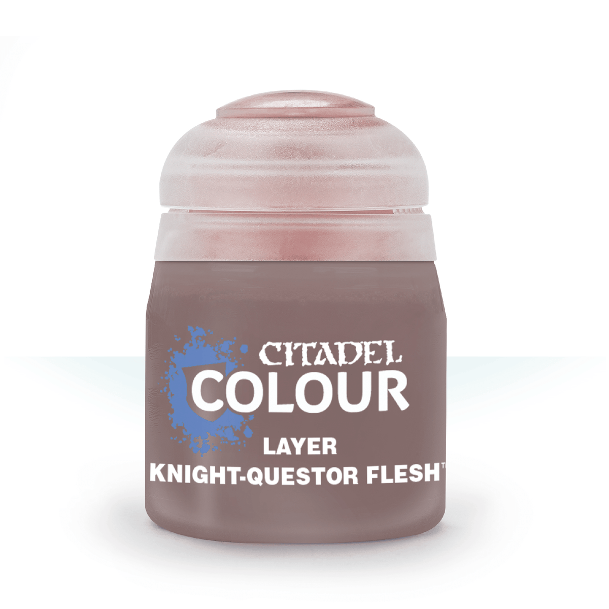 Citadel Colour - Layer: Knight-Questor Flesh (12ml) - The Feisty Goblin Gamehouse -