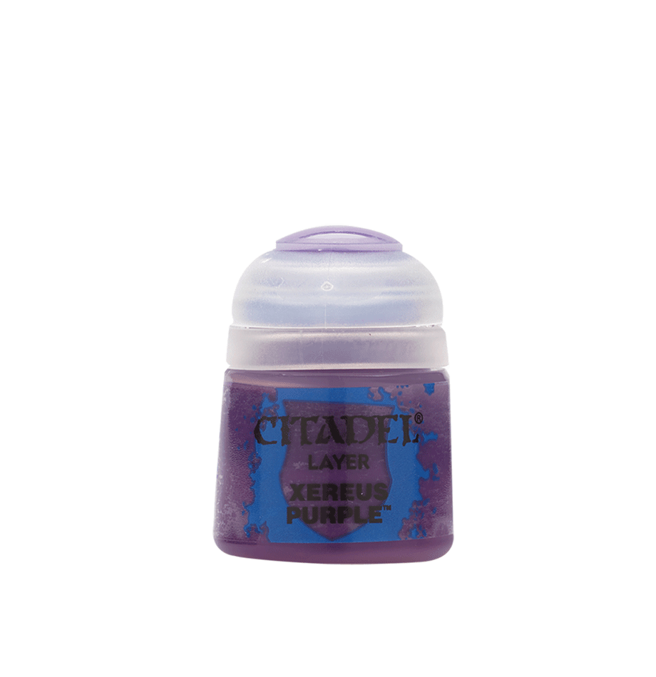 Citadel Colour - Layer: Xereus Purple (12ml) - The Feisty Goblin Gamehouse -