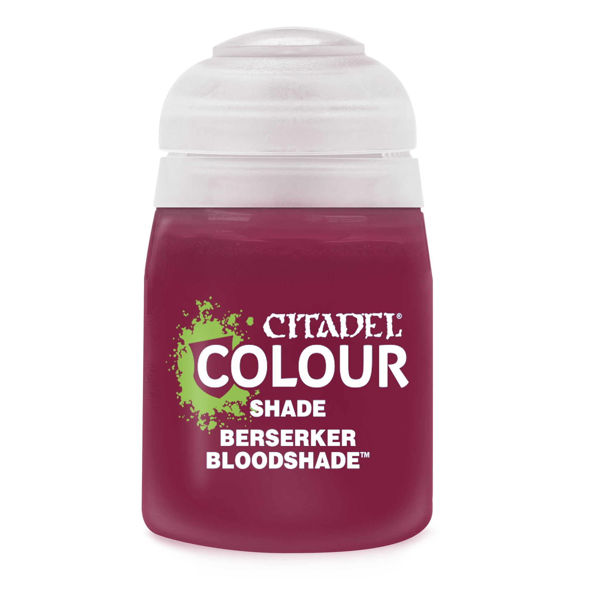 Citadel Colour - Shade: Berserker Bloodshade (18ml) - The Feisty Goblin Gamehouse -