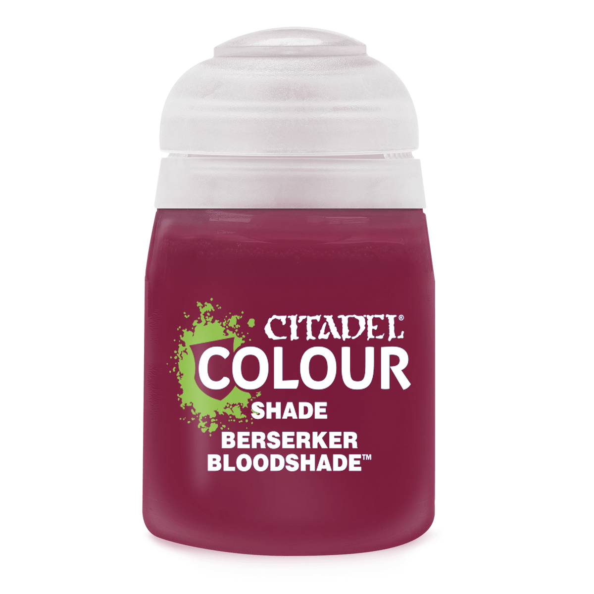 Citadel Colour - Shade: Berserker Bloodshade (18ml) - The Feisty Goblin Gamehouse -