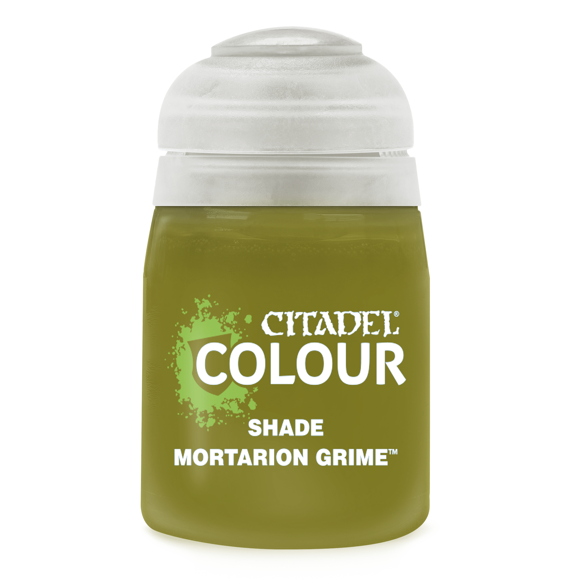 Citadel Colour - Shade: Mortarion Grime (18ml) - The Feisty Goblin Gamehouse -