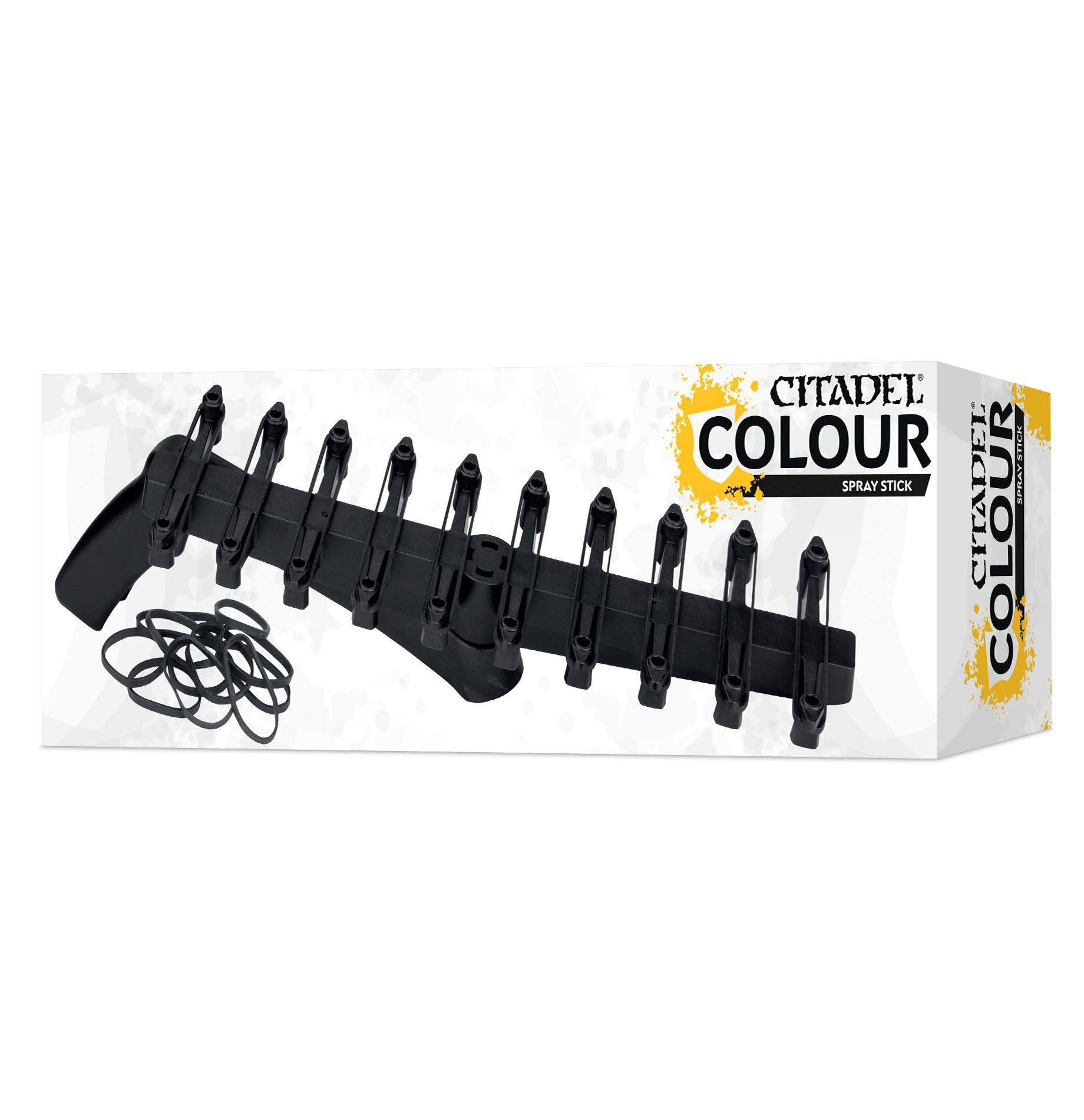 Citadel Colour - Spray Stick - The Feisty Goblin Gamehouse -