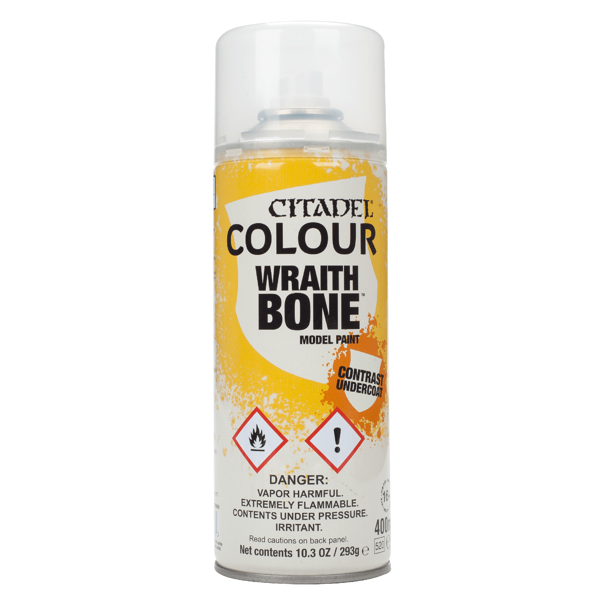 Citadel Colour - Spray: Wraithbone - The Feisty Goblin Gamehouse -