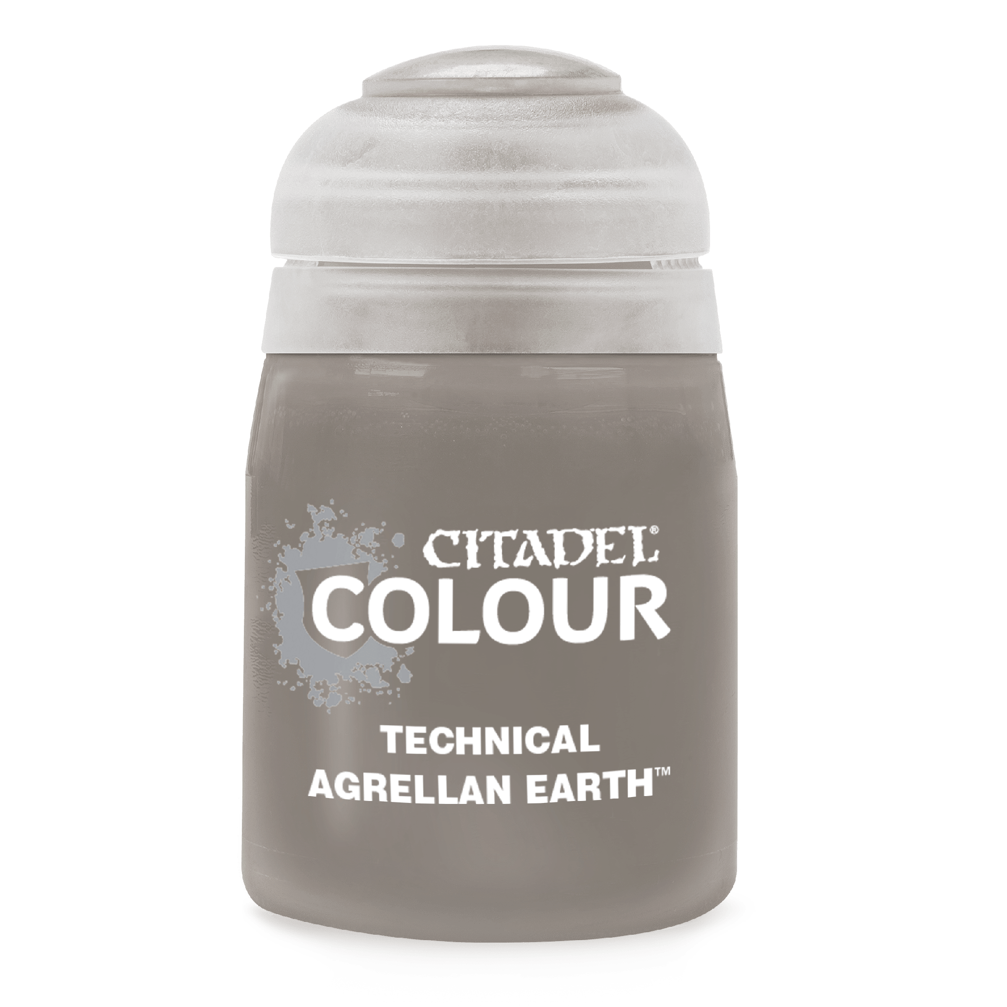 Citadel Colour - Technical: Agrellan Earth (24ml) - The Feisty Goblin Gamehouse -