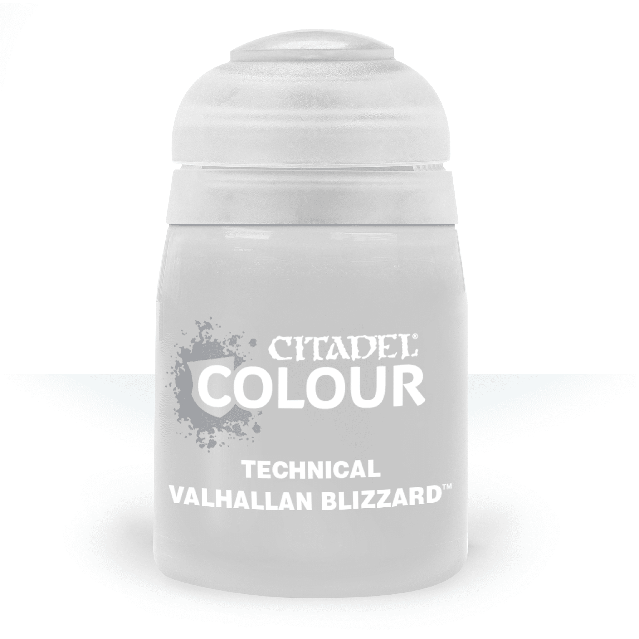Citadel Colour - Technical: Valhallan Blizzard (24ml) - The Feisty Goblin Gamehouse -