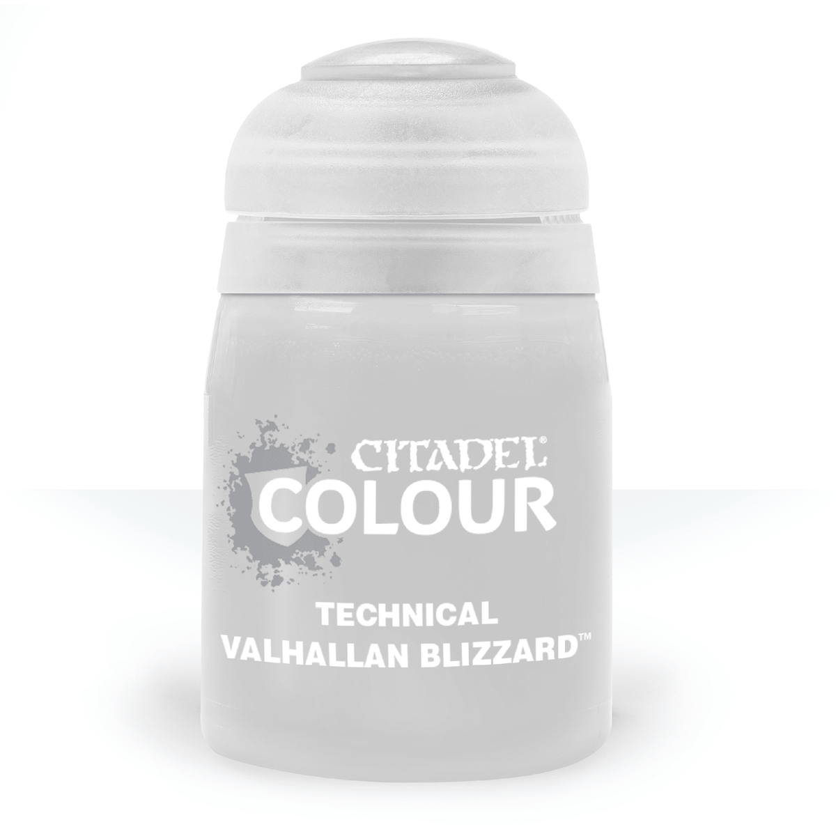 Citadel Colour - Technical: Valhallan Blizzard (24ml) - The Feisty Goblin Gamehouse -