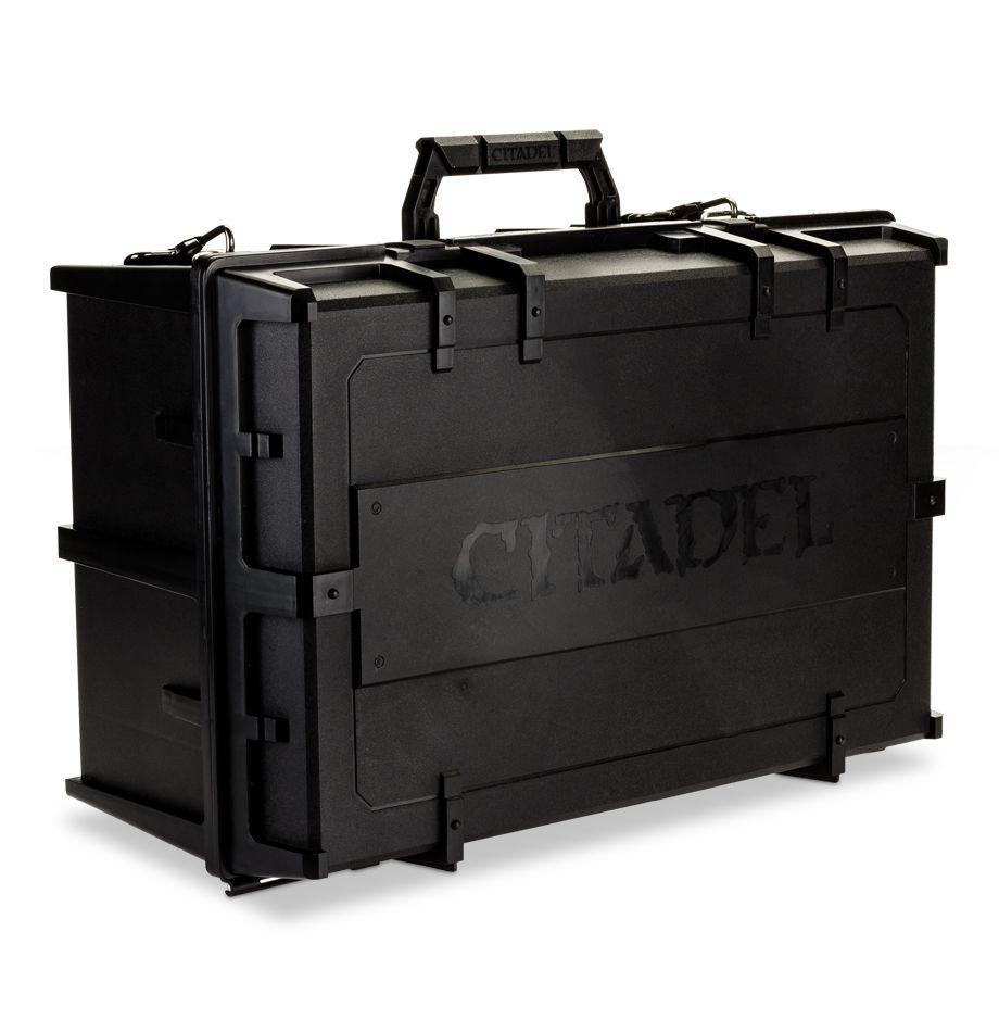 Citadel - Crusade Figure Case - The Feisty Goblin Gamehouse -