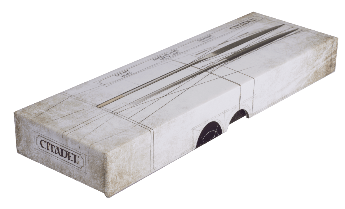 Citadel - File Set - The Feisty Goblin Gamehouse -