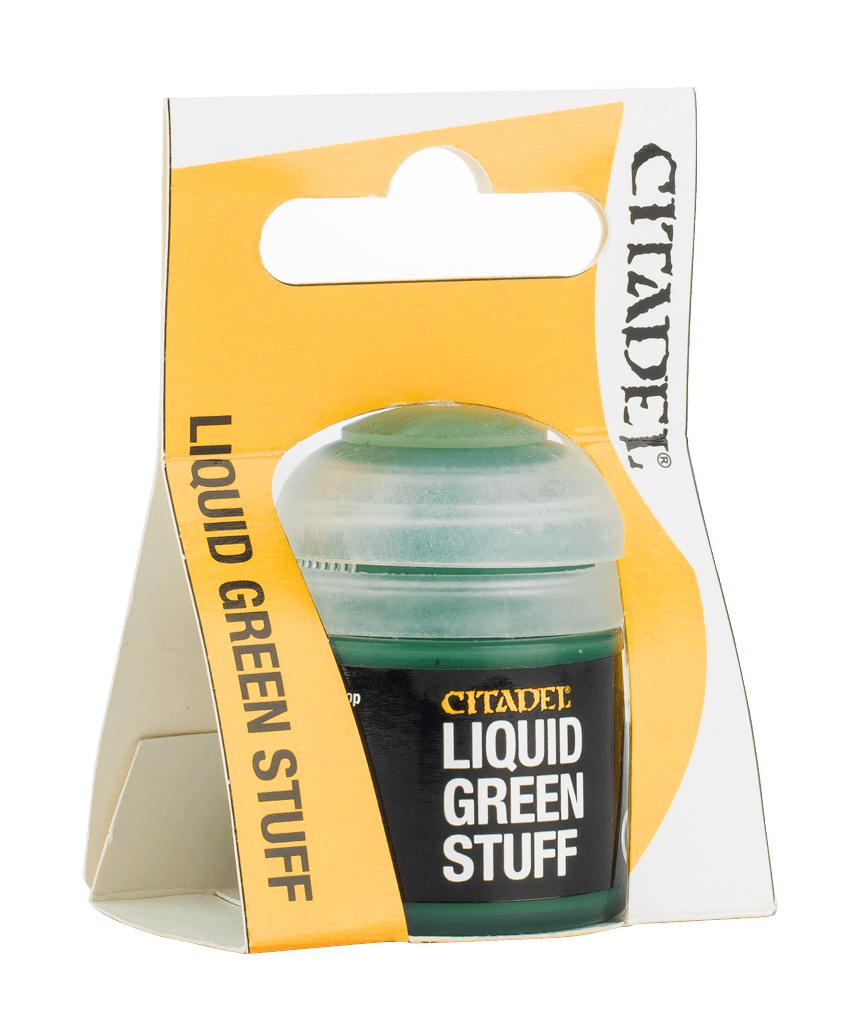 Citadel - Liquid Green Stuff - The Feisty Goblin Gamehouse -