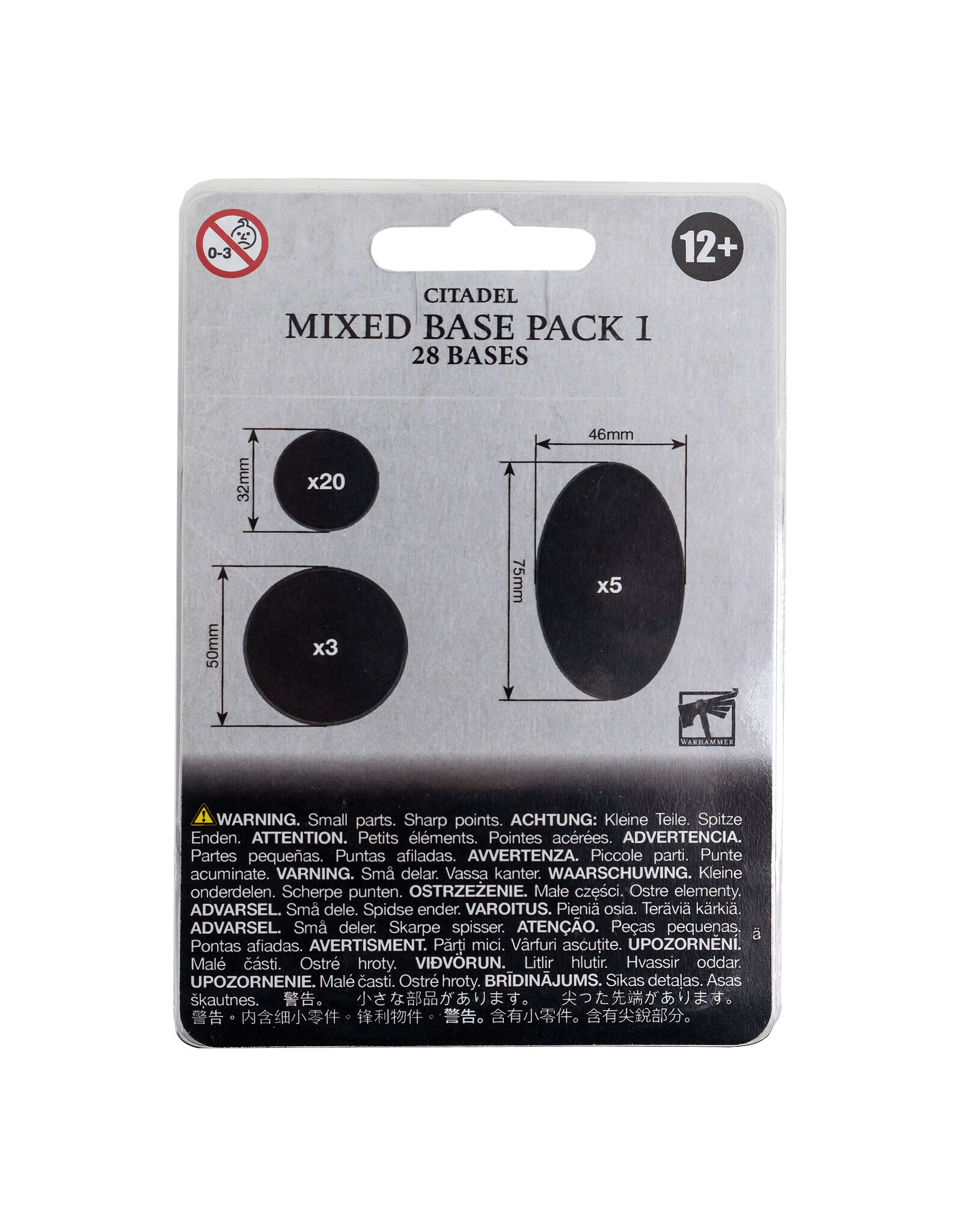 Citadel - Mixed Base Pack 1 - The Feisty Goblin Gamehouse -