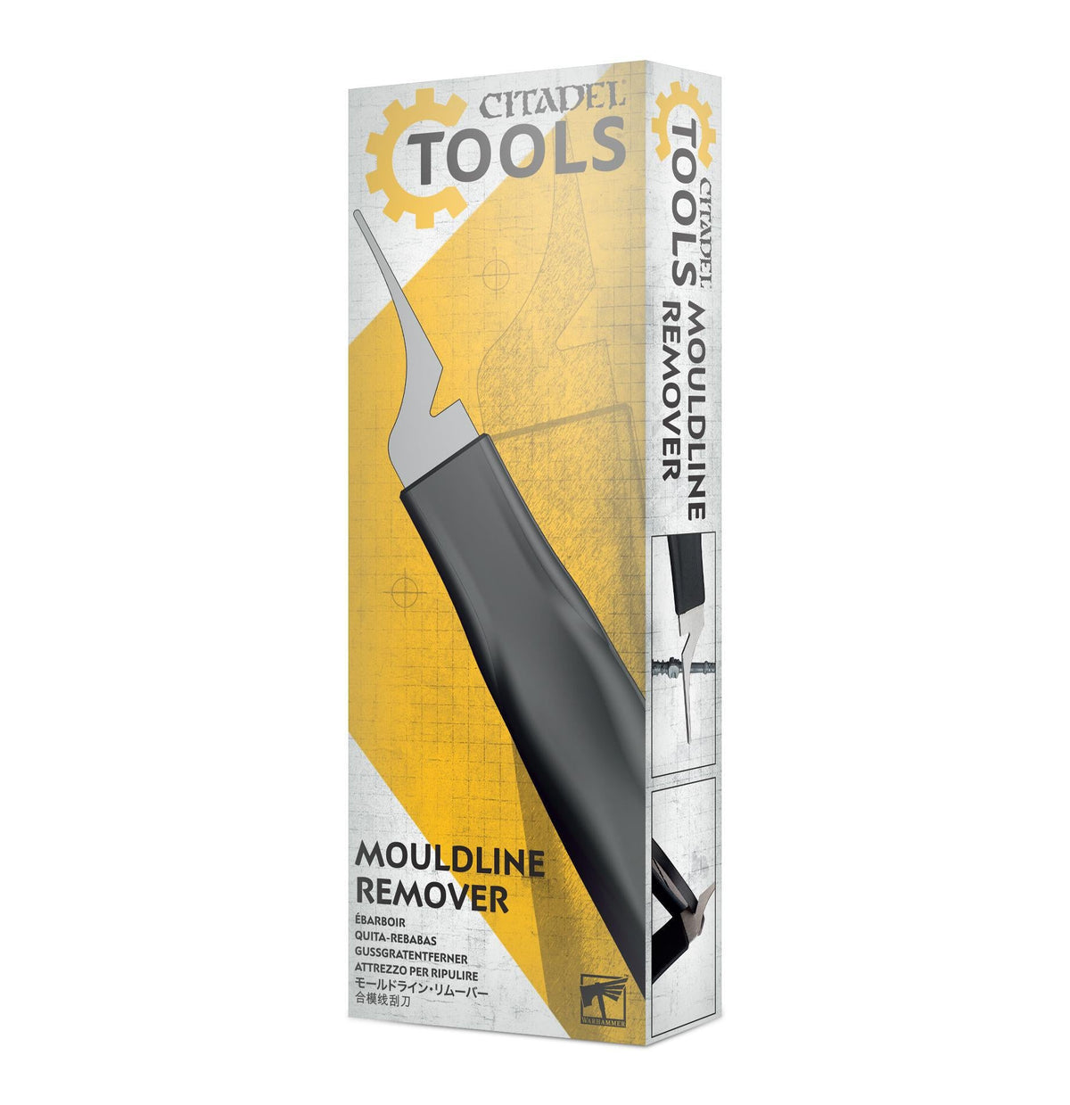 Citadel Tools - Mouldline Remover - The Feisty Goblin Gamehouse -